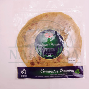 PARATHA CORIANDER 5PC SHREE