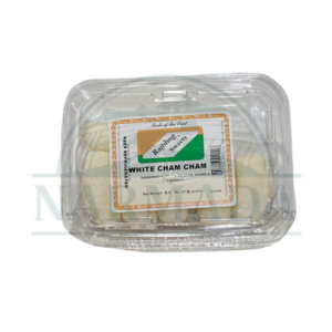 RAJBHOG WHITE CHAM CHAM 8OZ