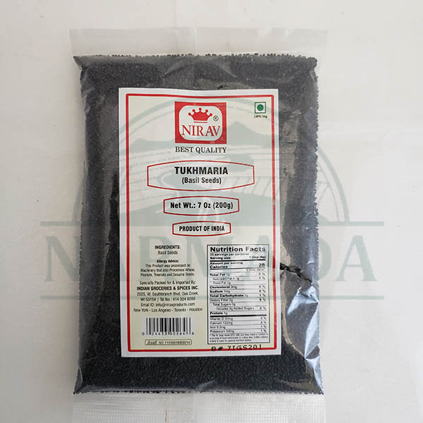 NIRAV TUKMARIA 7OZ