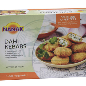 NANAK DAHI KEBABS 21OZ