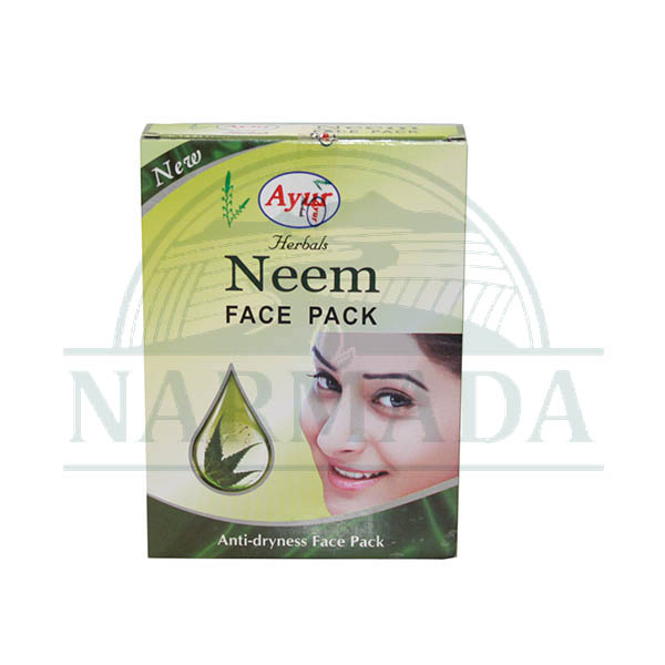 AYUR NEEM FACE PACK