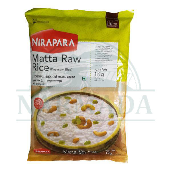 NIRAPARA MATTA RAW RICE 1KG
