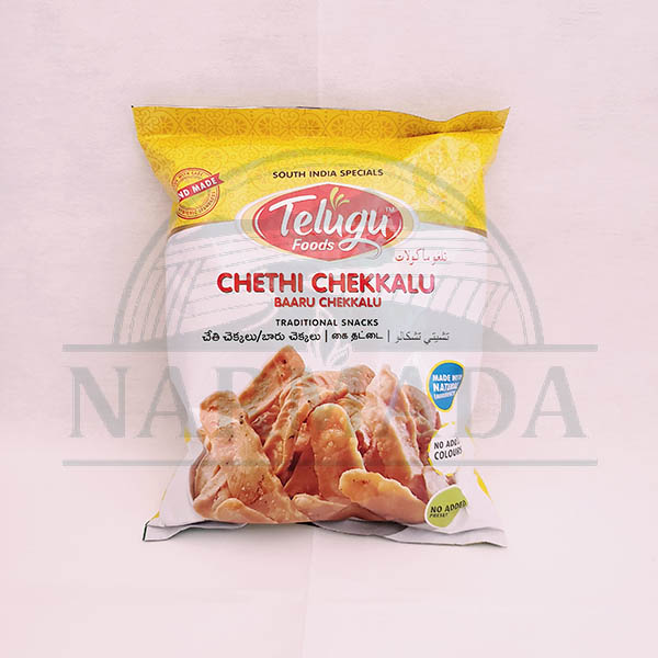TELUGU CHETHI CHEKKALU 6 OZ