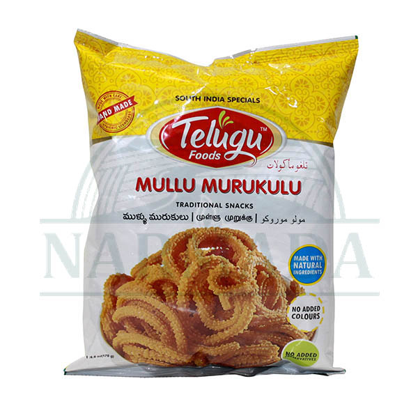 TELUGU MULLU MURUKULU 6 OZ