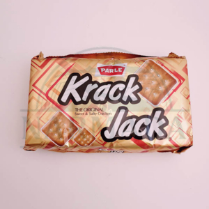 PARLE KRACK JACK 264.6GM