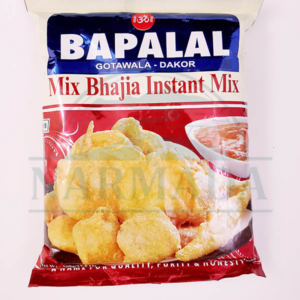 BAPALAL BHAJIA INSTANT MIX 500G