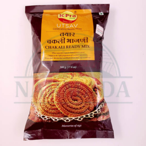 K-PRA CHAKLI READY MIX FLOUR 500GM