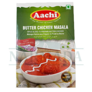BUTTER CHICKEN MASALA 7OZ AACHI