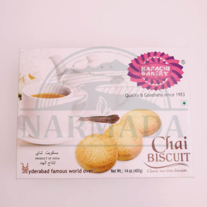 KARACHI CHAI BISCUITS 14OZ