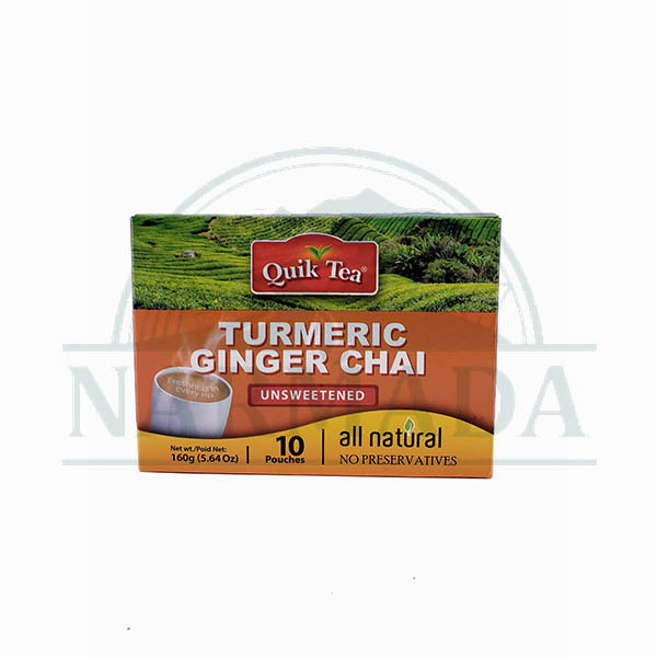 QUICK TEA TURM GINGER UNS 8.5O