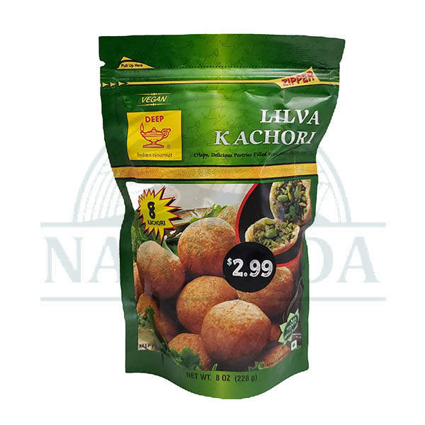 LILVA KACHORI 8OZ DEEP