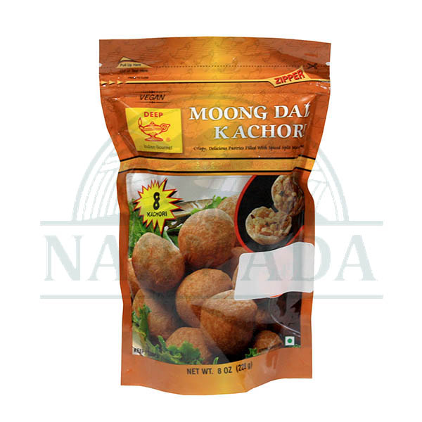 MOONG DAL KACHORI 8OZ DEEP