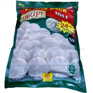UDUPI IDLI VP 24PC 1.11KG