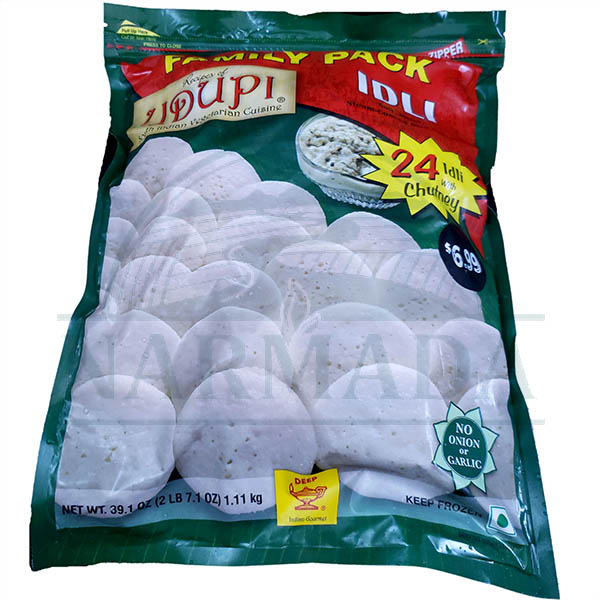 UDUPI IDLI VP 24PC 1.11KG
