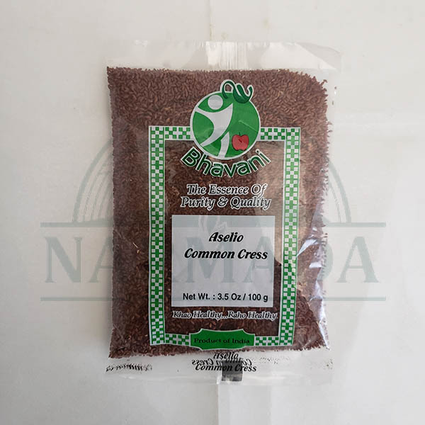 SHAHZADA  ASELIO COMMON CRESS 3.5 OZ