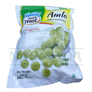 VADILAL  AMLA WHOLE  11OZ