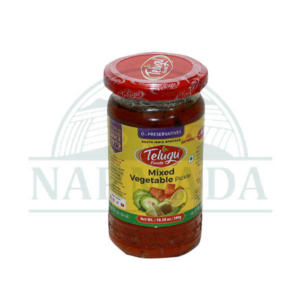 MIXED VEGE PKL 300GM TELUGU