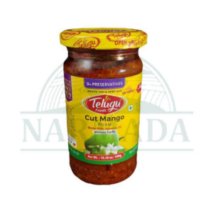 CUT MANGO PKL 300GM TELUGU