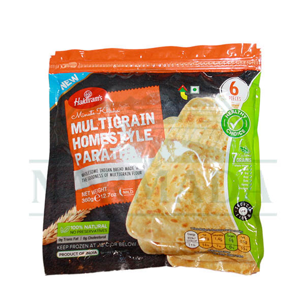 HALDIRAM MULTIGRAIN HOMESTYL