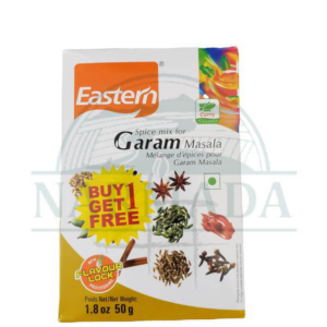 GARAM MASALA 50G EASTERN