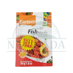 FISH MASALA 50G EASTERN