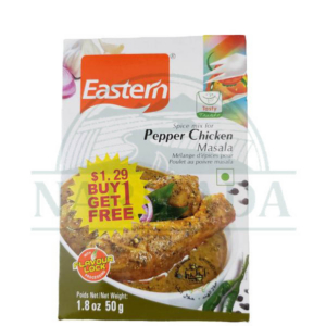 PEPPER CHICKEN MSL 50G EASTERN