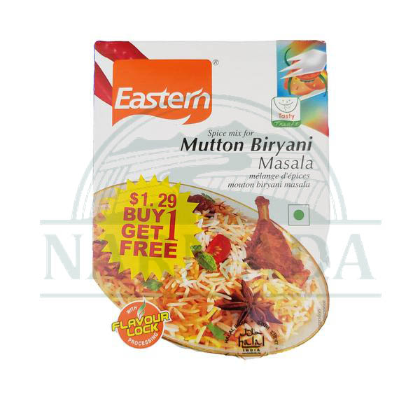 MUTTON BIRYANI MSL 50G EASTERN