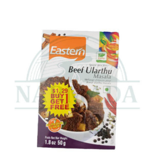 BEEF ULARTHU MSL 50G EASTERN