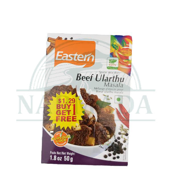 BEEF ULARTHU MSL 50G EASTERN