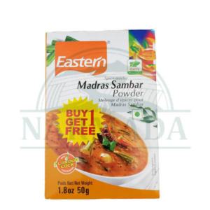 MADRAS SAMBAR PWD 50GM EASTERN