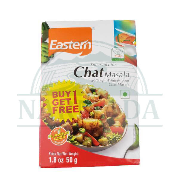 CHAT MASALA 50GM EASTERN