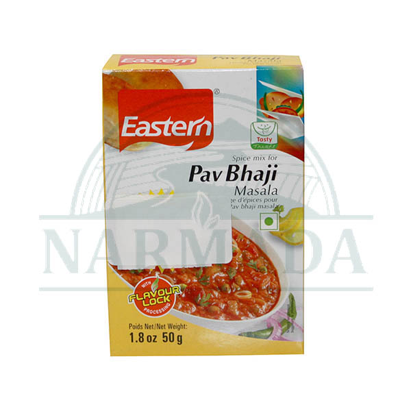 PAV BHAJI MSL 50GM EASTERN