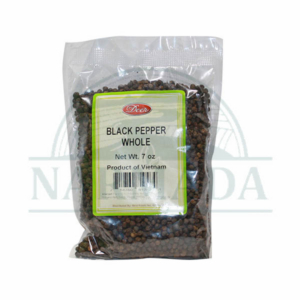 BLACK PEPPER WHOLE 7OZ DEER