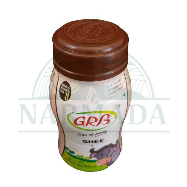 GRB PURE GHEE 500ML BROWN