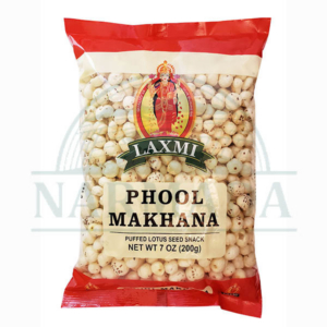 LAXMI PHOOL MAKHANA 200G