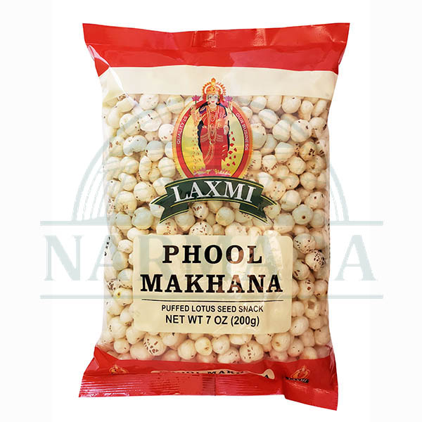 LAXMI PHOOL MAKHANA 200G