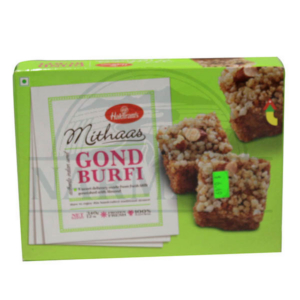 HALDIRAM'S GOND BURFI 340GM
