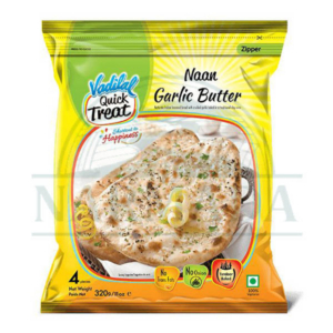 CHEESE CHILI GARLIC NAAN 100G