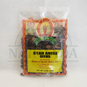 LAXMI STAR ANISE SEED 3.5OZ