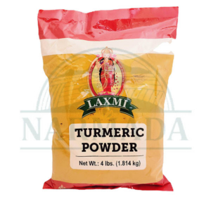 LAXMI TURMERIC POWDER 4LB