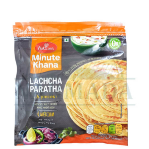 HALDIRAM MASALA LACHCHA PARATHA 6PC