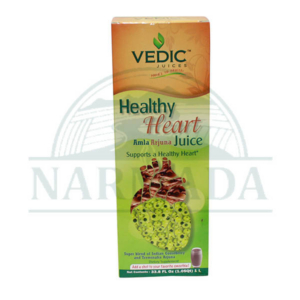 VEDIC AMLARJUNA HEALTHY 1LTREG