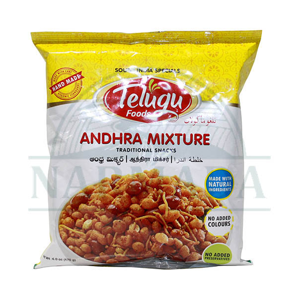 TELUGU ANDHRA MIXTURE 6.35OZ