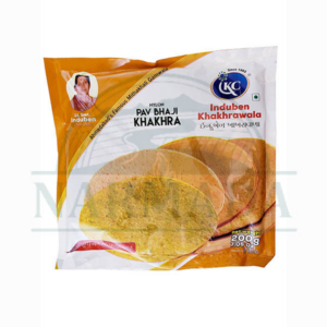 INDUBEN PAV BHAJI KHAKHRA