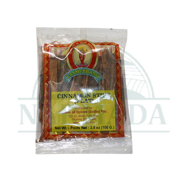 LAXMI CINNAMON STICK FLAT 100G