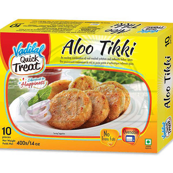 VADILAL DUM ALOO KASHMIRI 10OZ