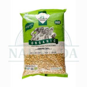 24MANTRA ORGANIC CHANA DAL 4LB