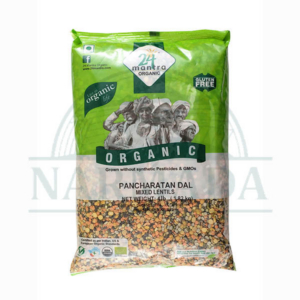24MANTRA ORGANIC PANCHARATAN DAL 4LB