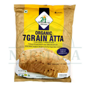 24MNTR ORG 7 GRAIN ATTA 2LB
