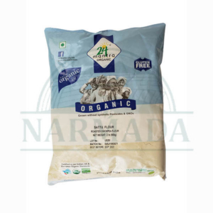 24MANTRA ORGANIC SATTU FLOUR 2LB